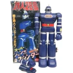 フィギュア 鉄人28号 ポピー スーパージャンボマシンダー