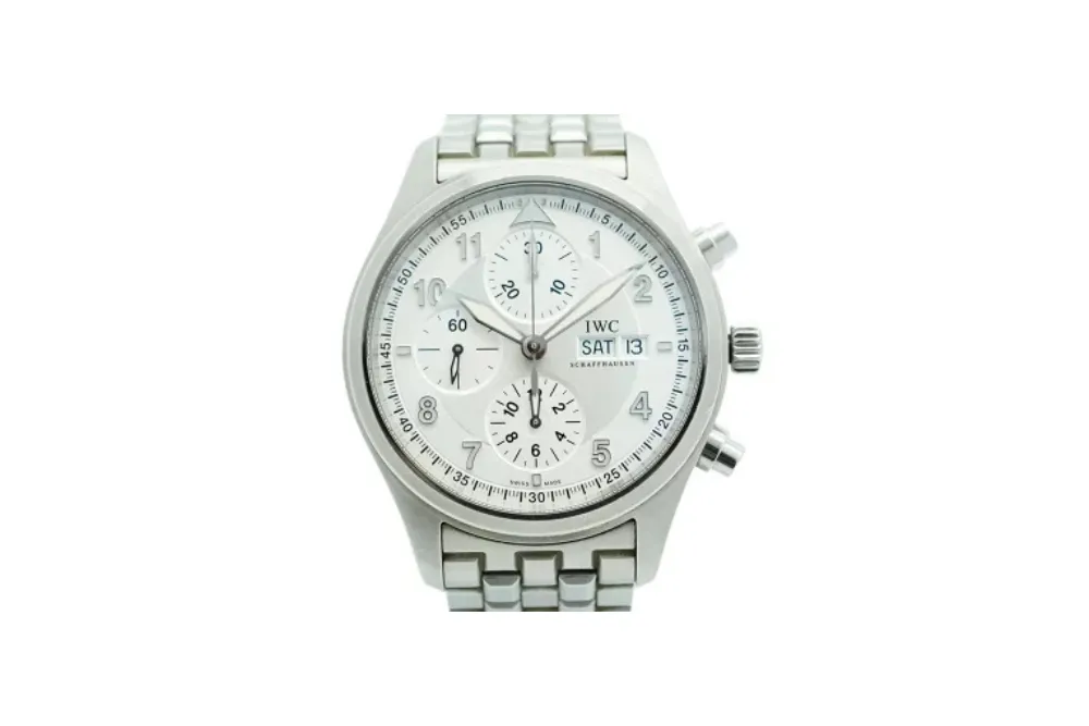 IWCをつけている人の印象・特徴