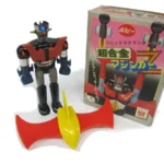 超合金 マジンガーZ ポピー ジェットスクランダーつき