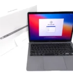 マックブックエアー  Apple MacBook Air M1 2020 13inch A2337 MGN63J/A ノートパソコン