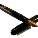 パイロット M1011-03 PILOT 大型万年筆 国光会 吉田久齋 蒔絵 ペン先14K REGISTERED PATENT OFFICE 50