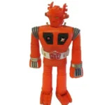 ビッグフィギュア ポピー スーパーロボット マッハバロン