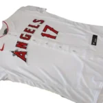 野球グッズ　大谷翔平　直筆サイン入りユニフォーム　ホログラム付き