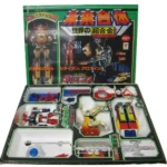 未来合体 世界の超合金 未来ロボ ダルタニアス ヴィンテージ品/昭和レトロおもちゃ