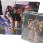 ラジコン BANDAIバンダイ R/C TECHROIO MS-065 ZAKUⅡシャア専用 テックロイド ザクⅡ