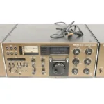 無線機　ナショナル　National　SSB/CW　TRANSCEIVER　RJX-1011D