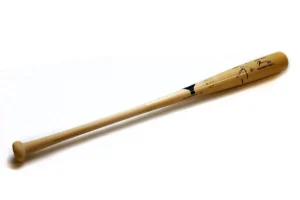 直筆サイン入りバット 阪神タイガース 近本光司選手 NPB公認印入り YANASE BAT