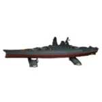 大日本帝国海軍 銀座国文館 戦艦大和 完成模型 1/350 アクリルケース付