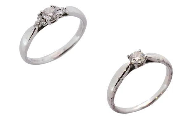 ティファニーの婚約指輪 全8種類のコレクション一覧