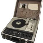 ATOM RECORDER MODEL A-101 レコードカッティングマシン