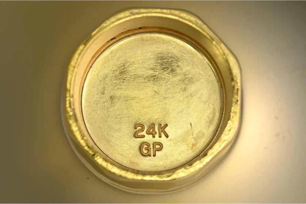 GP・GFなどメッキ製品と585金の違い