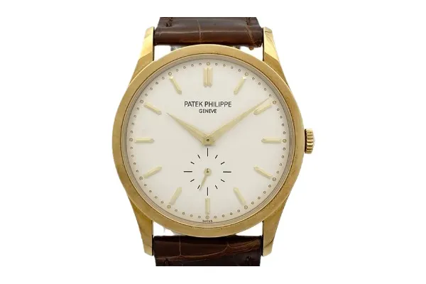 パテック フィリップ中古購入後のメンテナンスと保管方法