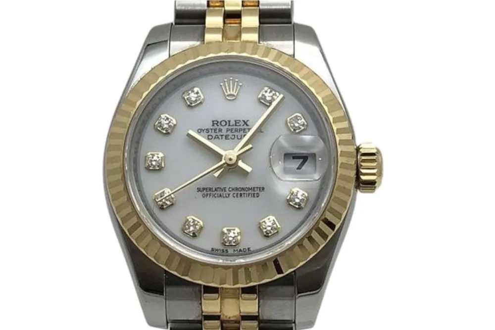デイトジャスト（Datejust）