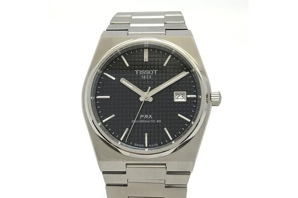 ティソ (Tissot)