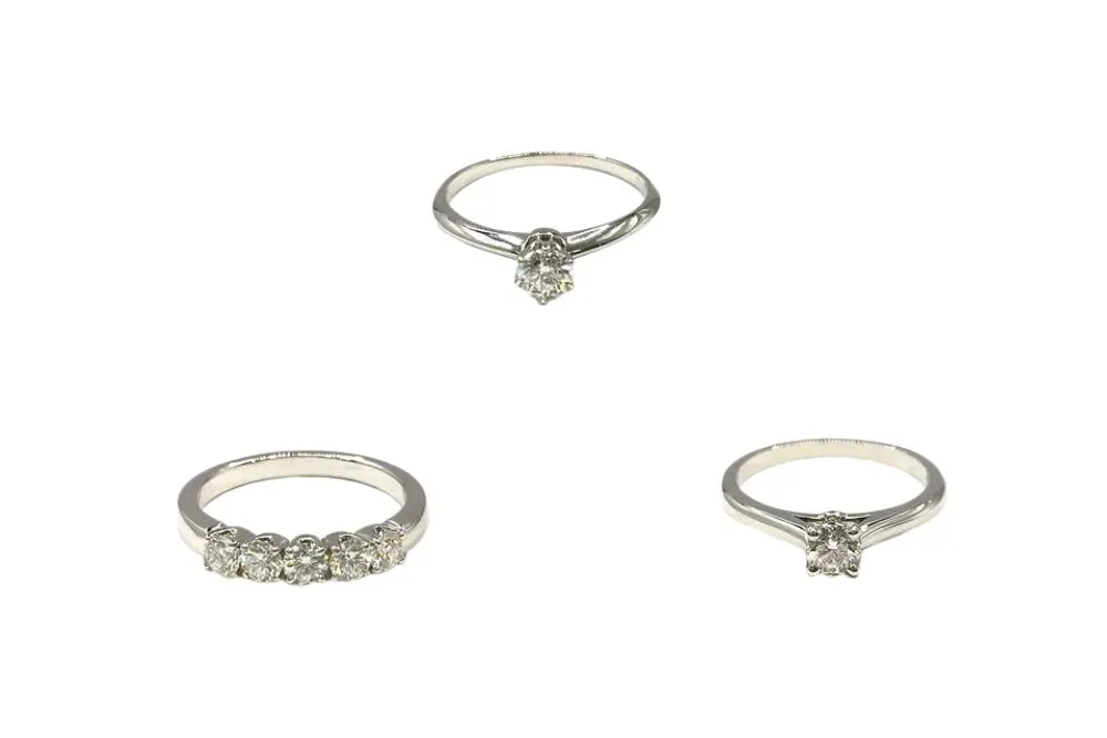 中古の結婚指輪のメリット