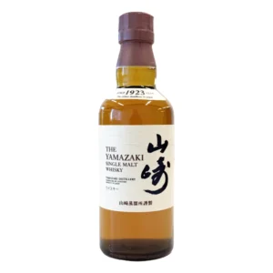 サントリー シングルモルトウイスキー 山崎 ハーフボトル 350ml