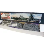 ニチモ 旧日本海軍超弩級戦艦 大和 YAMATO プラモデル 1/200完全スケール