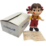 不二家 ペコちゃん 人形 フィギュア キャラクタードール