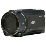 SONY デジタル４Kビデオカメラ FDR-AX55