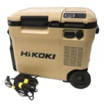 HiKOKI ハイコーキ コードレス冷温庫