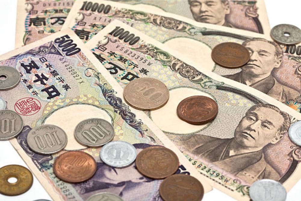 日本円