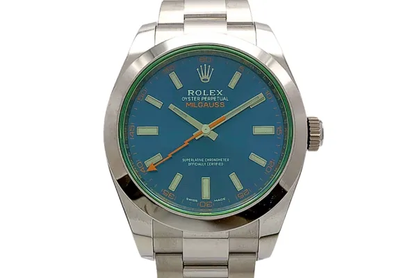 ミルガウス Ref.116400GV