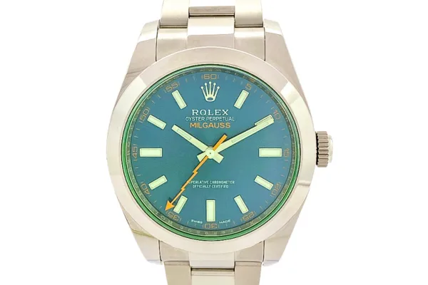 ミルガウス（Milgauss）