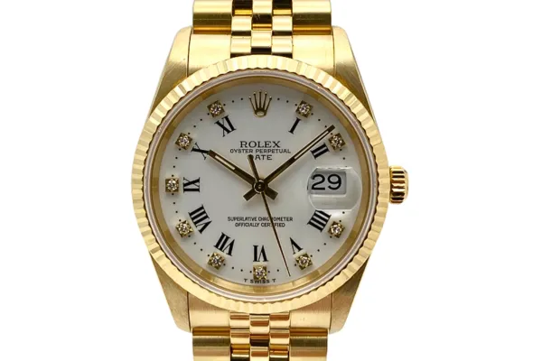 オイスターパーペチュアル（Oyster Perpetual）