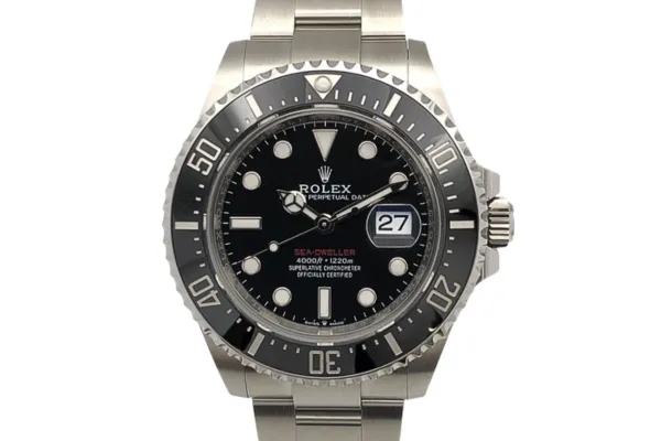 シードゥエラー Ref.126600