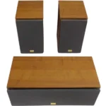 オンキョー ONKYO D-105M D-105C センタースピーカー ペアスピーカー