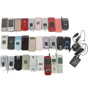 ガラケー 計29台 au/docomo/SoftBank 他