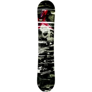 ファントム スノーボード DUAL デュアル ガルウィングWロッカー 153 BURTON バートン 迷彩ケース