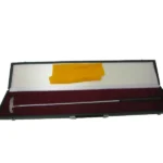 純銀製（刻印有）パター Lamkinラムキン グリップ付 ゴルフ用品