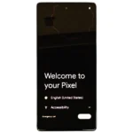 au Google Pixel 6a GA02998-JP スマートフォン アンドロイド