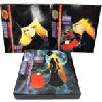 銀河鉄道999 レーザーディスク LD-BOX 3BOXおまとめ
