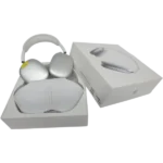Apple アップル Airpods Max A2096 シルバー ワイヤレスヘッドホン