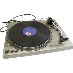 Technics SL-1600 DIRECT DRIVE AUTOMATIC PLAYER SYSTEM レコードプレイヤー