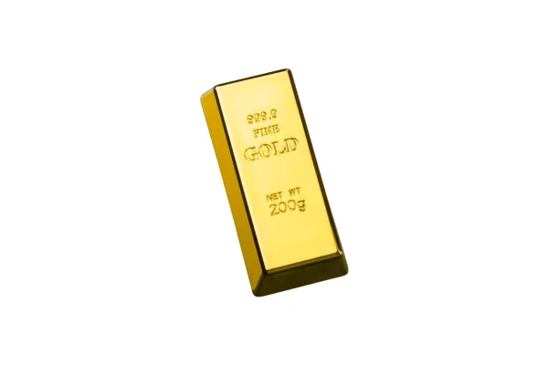 金のインゴット