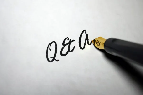 Q＆Aイメージ