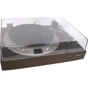 DENON レコードプレイヤー DP-1200 ターンテーブル