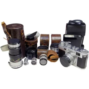 Nikonニコン S2