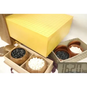 囲碁 碁石2点 碁盤セット