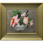 絵画 小倉遊亀 椿など
