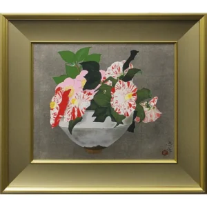 絵画 小倉遊亀 椿など