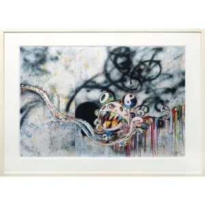 絵画 村上隆 727999