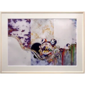 絵画 村上隆 772772