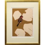 絵画 熊谷守一 桜