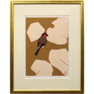絵画 熊谷守一 桜