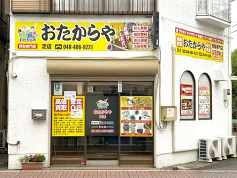芝店