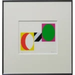 絵画 菅井汲 フェスティヴァル